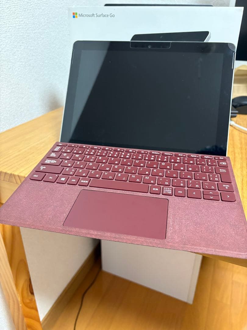 【訳あり】Microsoft Surface Go 純正タイプカバーセット
