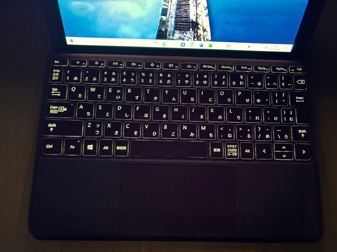 【訳あり】Microsoft Surface Go 純正タイプカバーセット