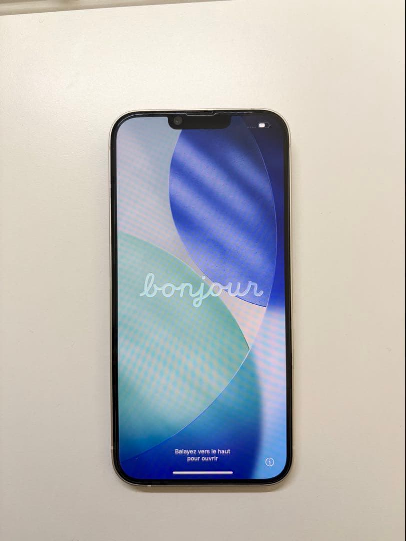 良品iPhone 14 Plus 128GB 国内版　SIMフリー
