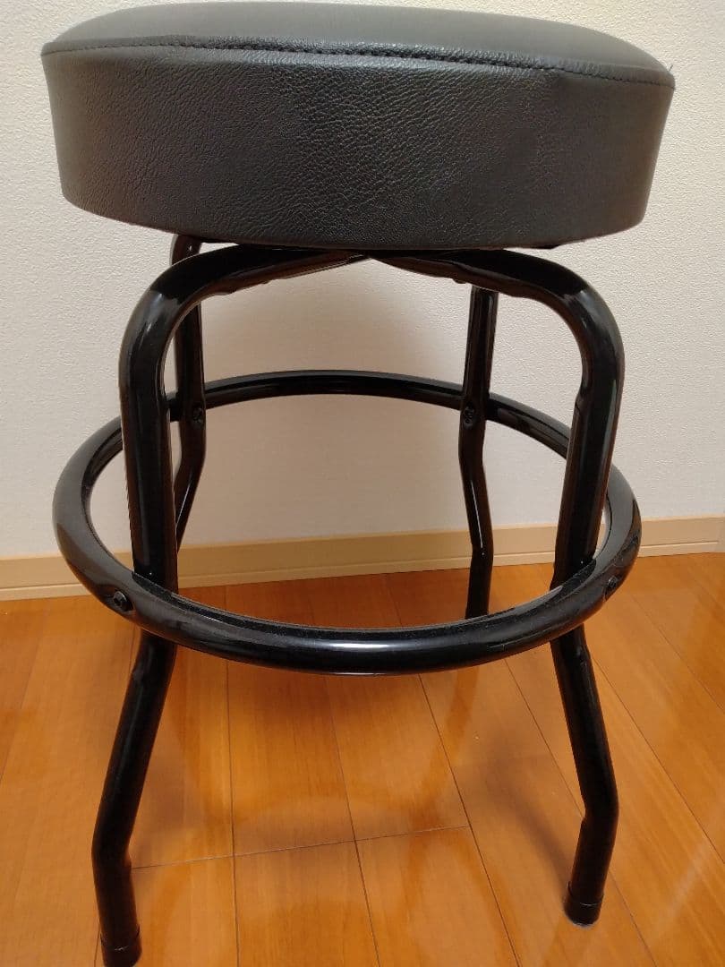 【ほぼ新品】Fender 　チェア　スツール　 24インチ　ギター演奏用チェア