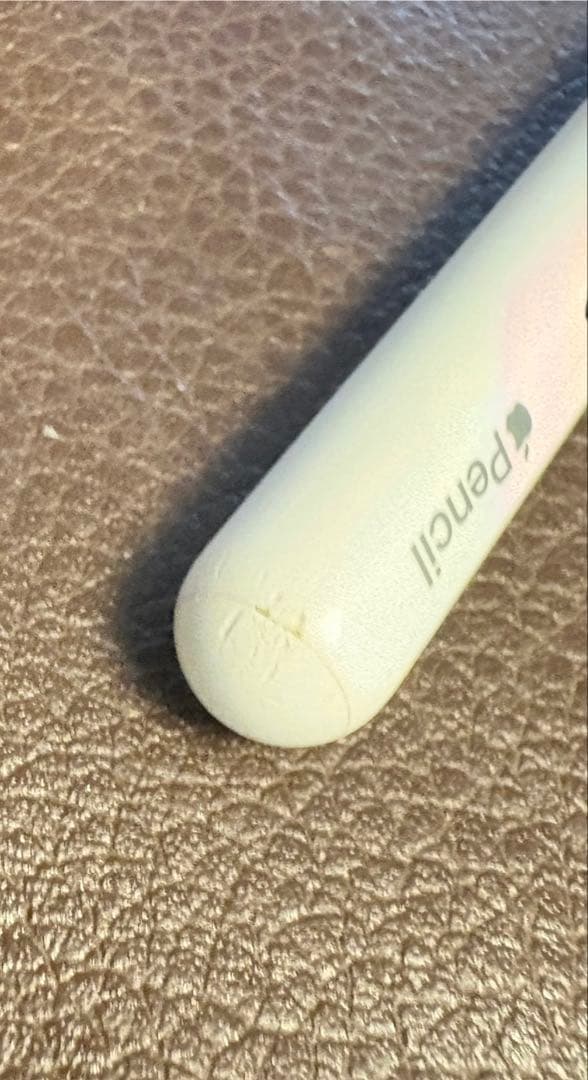 Apple Pencil 第2世代　純正品　元箱付き　刻印あり