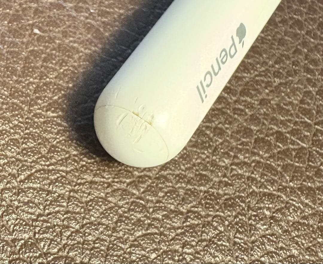 Apple Pencil 第2世代　純正品　元箱付き　刻印あり