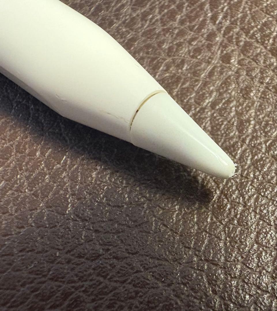 Apple Pencil 第2世代　純正品　元箱付き　刻印あり