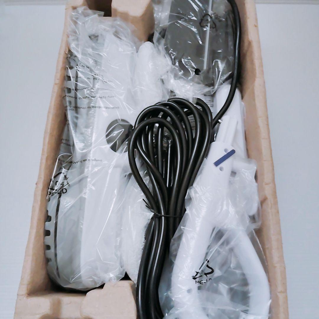 13点セット！スチームクリーナー 高温スチームモップ スチーム掃除機　蒸気量調節