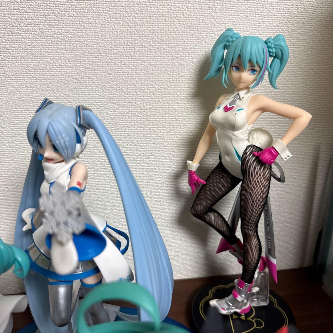 初音ミク　フィギュア　16体　まとめ売り