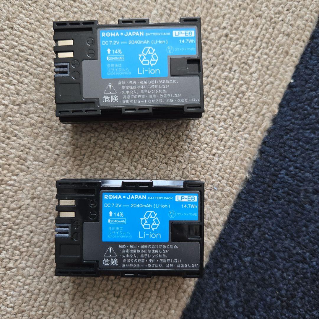 み*ん様 canon EOS 6D Mark II ボディ