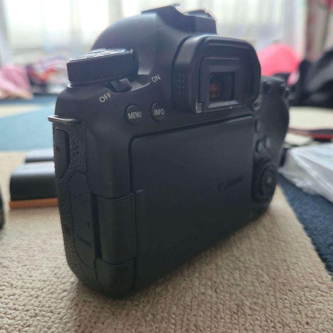 み*ん様 canon EOS 6D Mark II ボディ