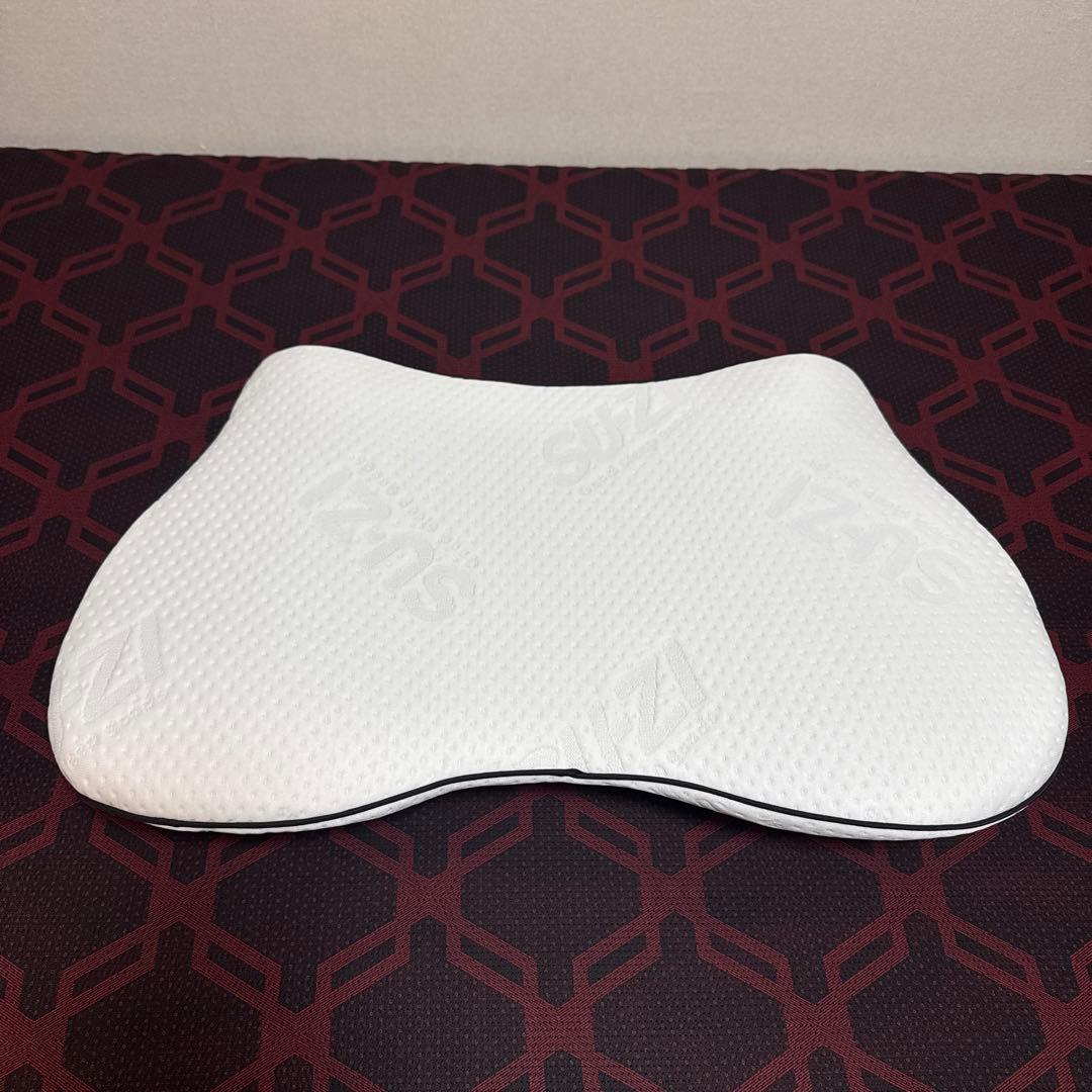 横寝枕MUGON SU-ZI(スージー)