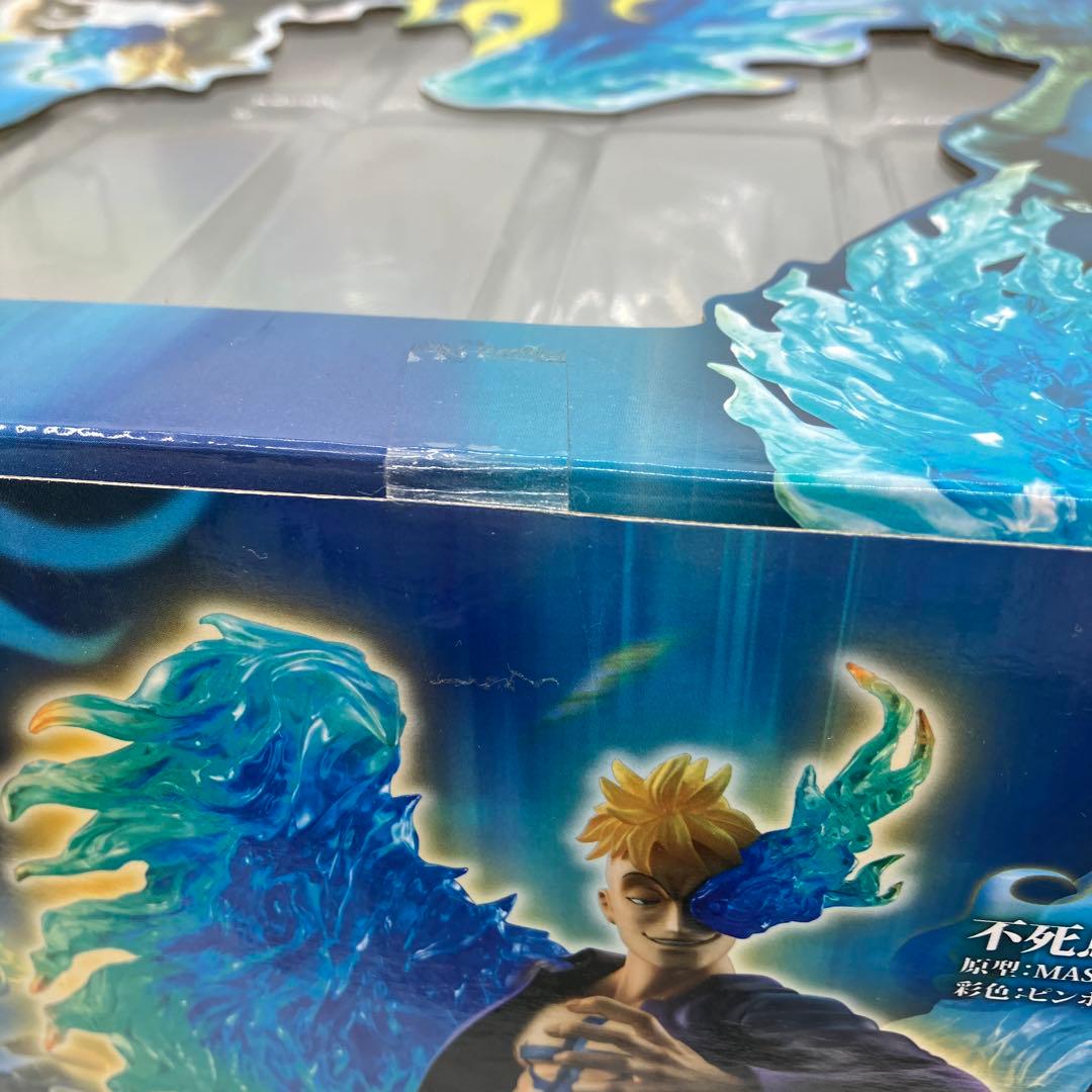 新品未開封 Portrait of Pirates マルコ MAS 黄足