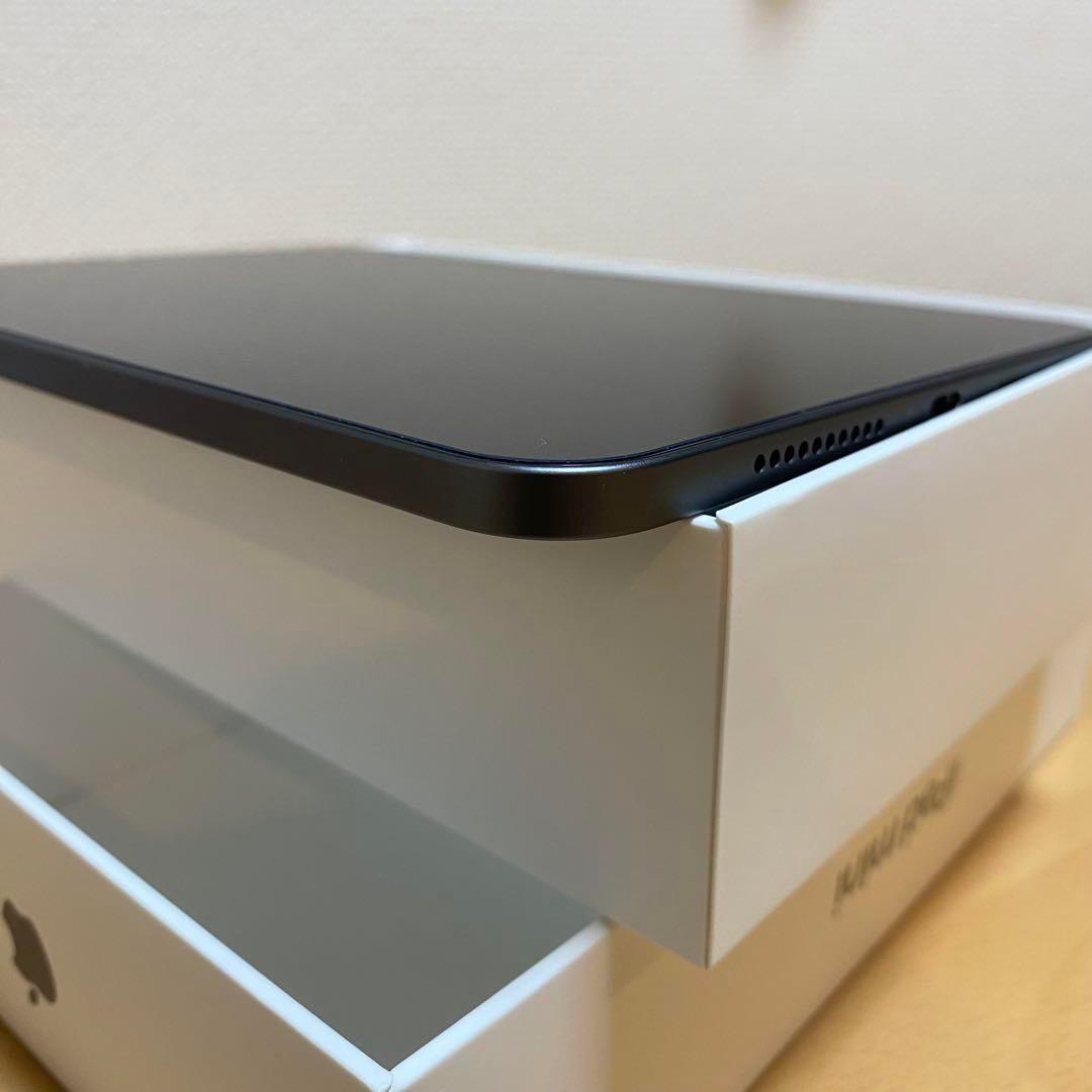 新品同様　iPad mini 第6　256GB Apple Pencil 付