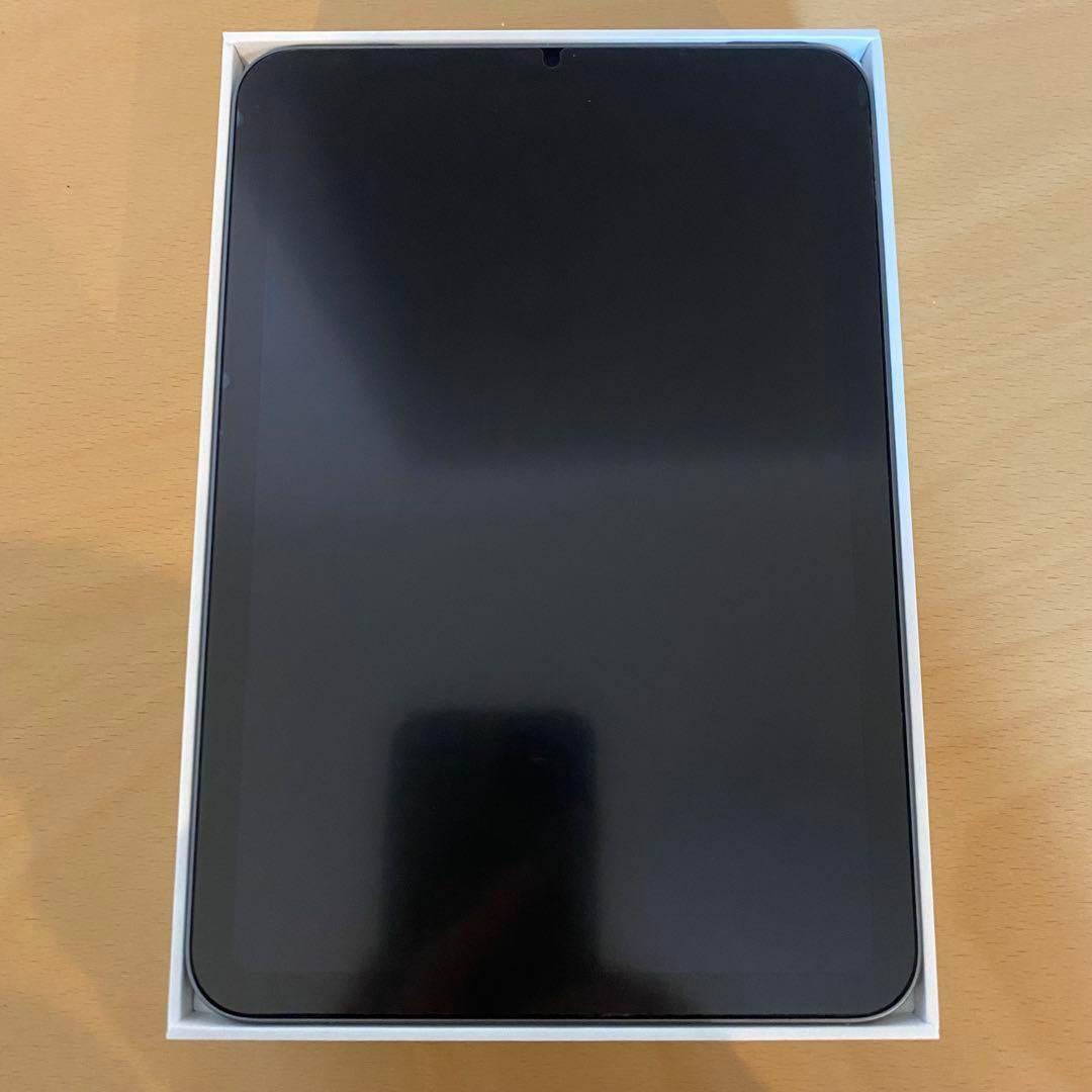 新品同様　iPad mini 第6　256GB Apple Pencil 付