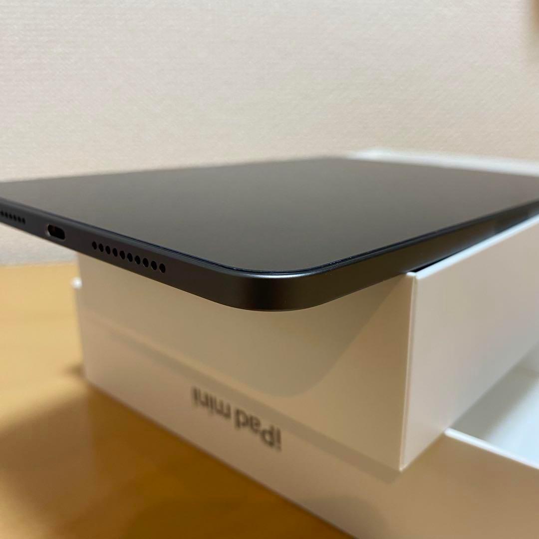 新品同様　iPad mini 第6　256GB Apple Pencil 付
