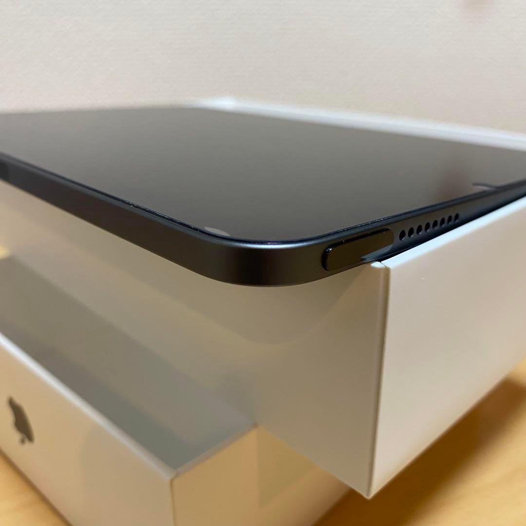 新品同様　iPad mini 第6　256GB Apple Pencil 付