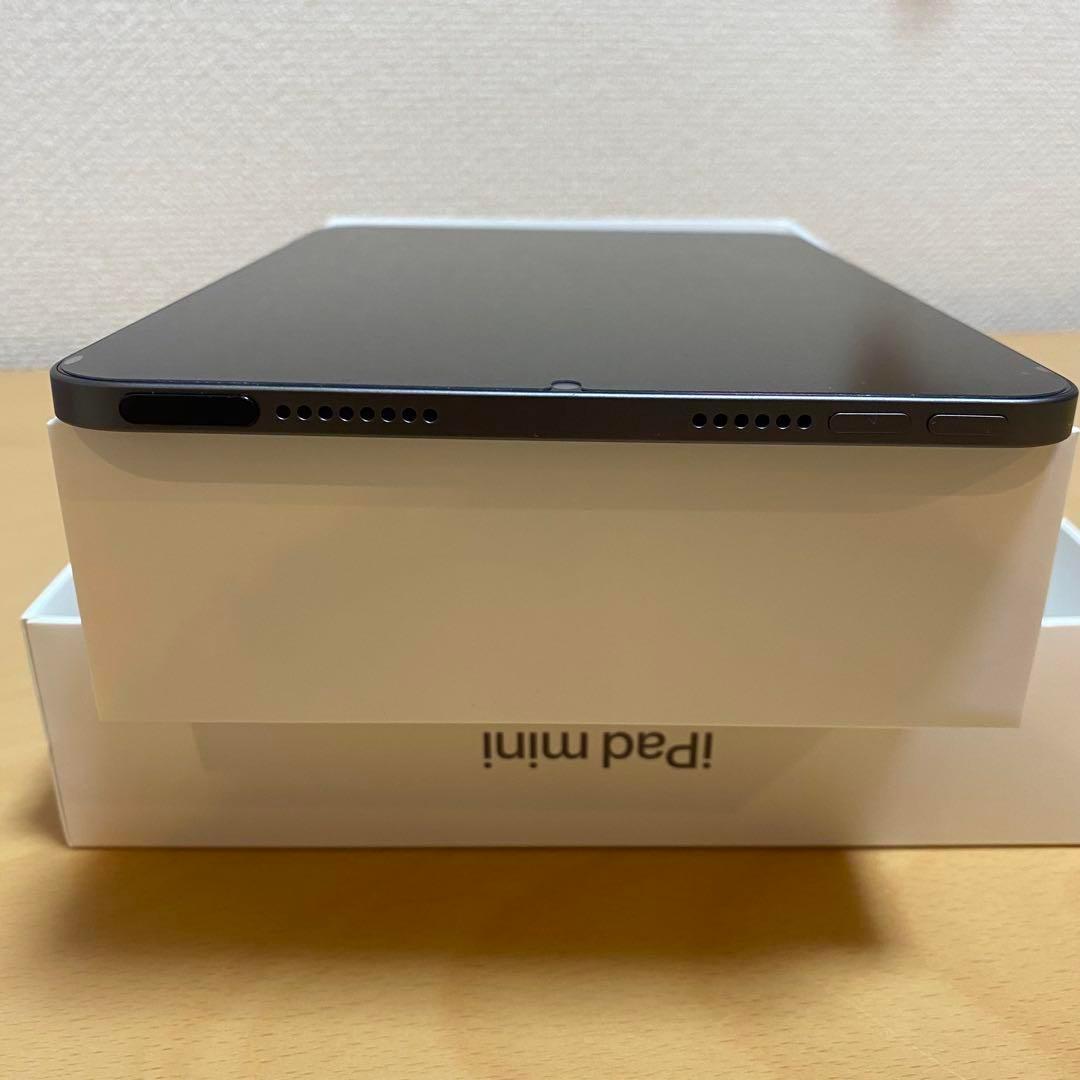 新品同様　iPad mini 第6　256GB Apple Pencil 付