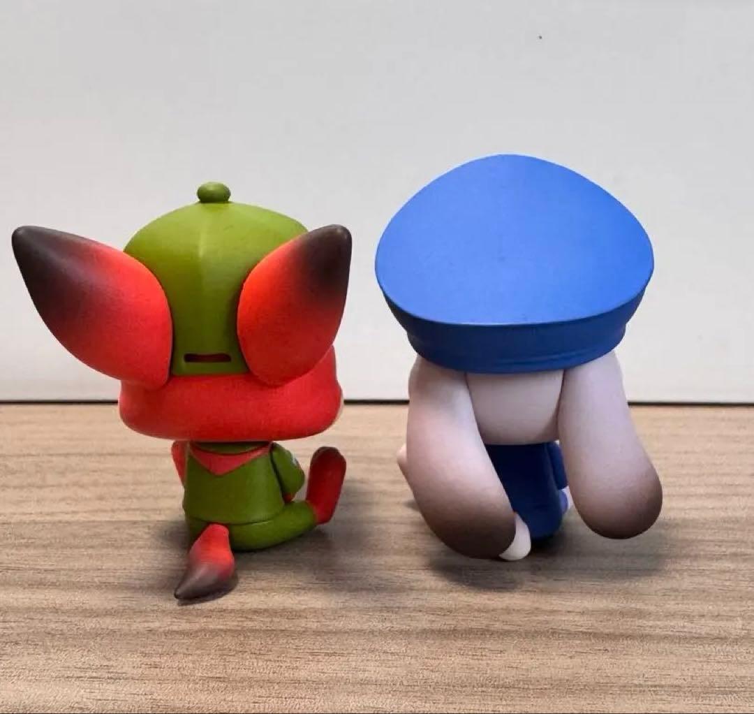 ズートピア ニック ジュディ シークレット POPMART ディズニー お得