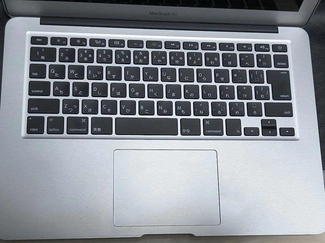 MacBook Air 13inch,Early 2015 A1466