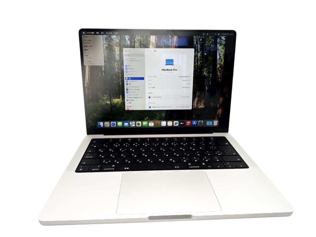 【ほぼ新品】 Apple MacBook Pro 14インチ M2 Proモデル