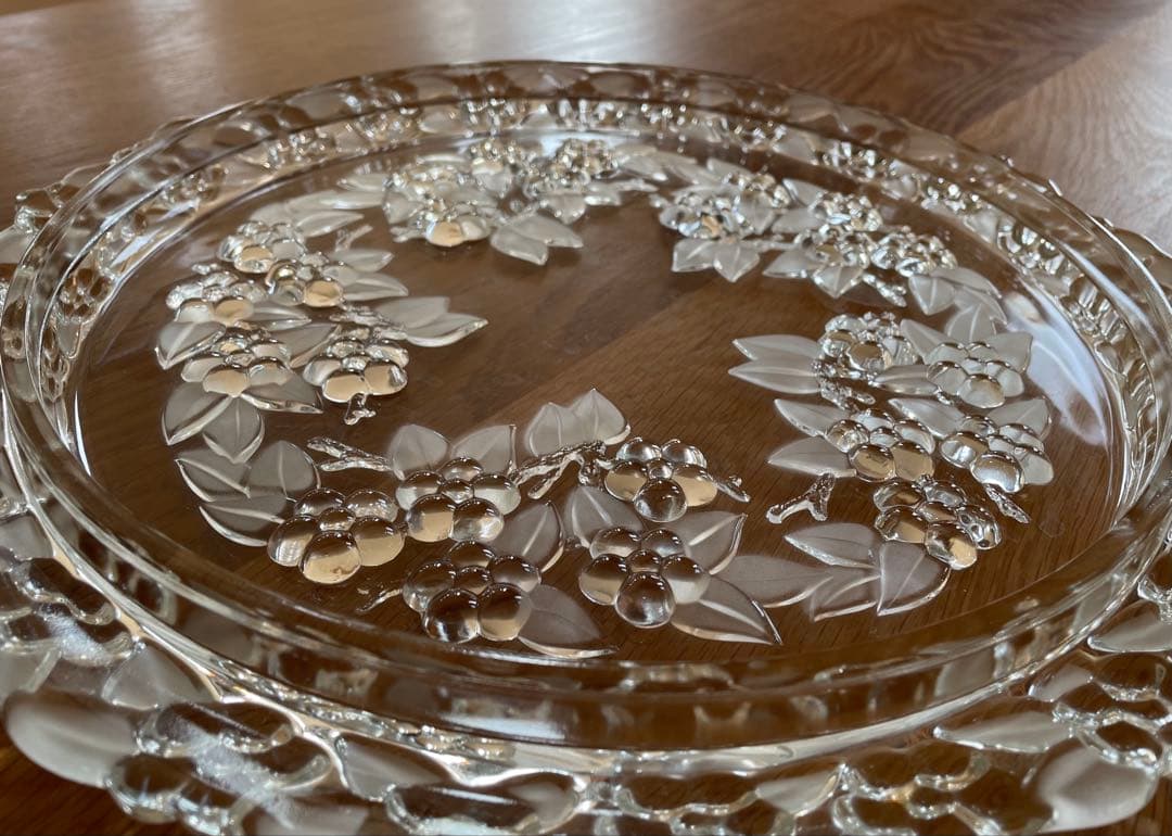 ワルターグラス　ガラスドーム　チーズベル　ケーキスタンド　ケーキドーム