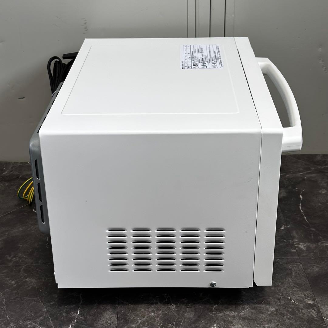 ω送料込！2023年製 アイリスオーヤマ オーブンレンジ MO-F1809-CW