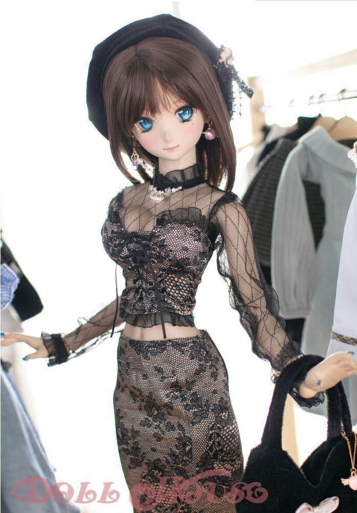 A39 BJD 1/3 ドール 衣装 人形服 7点セット ハンドメ