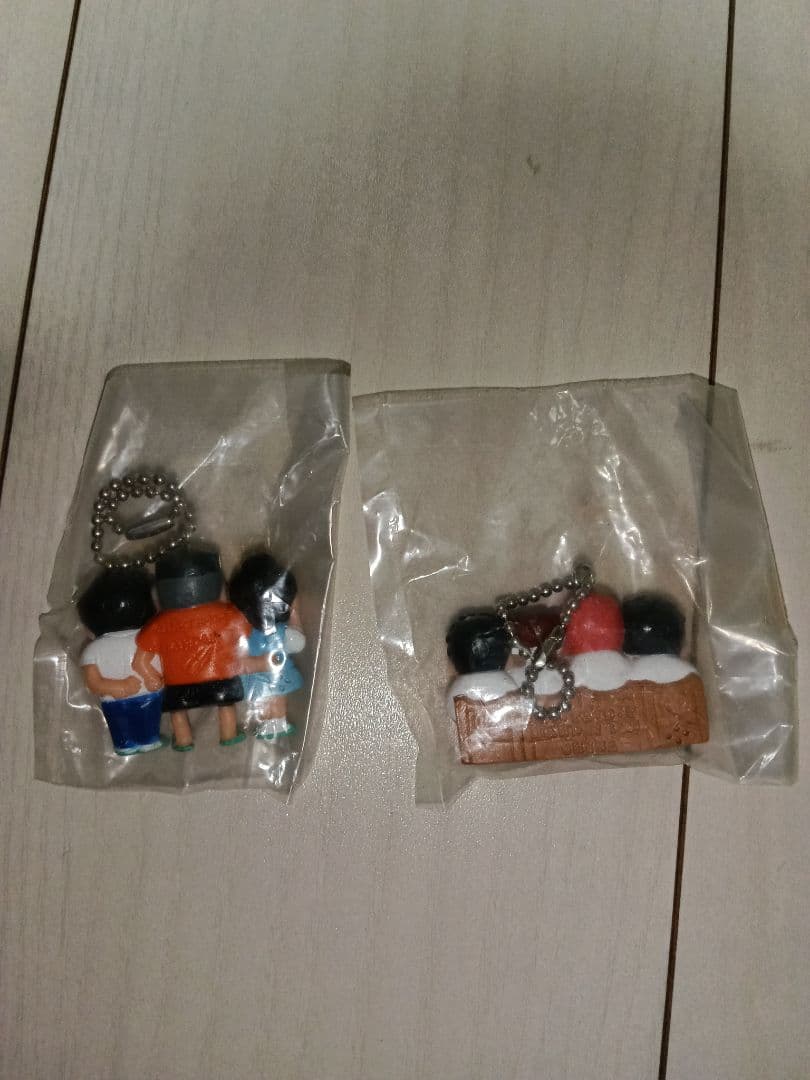 SLAMDUNK スラムダンク キーホルダー レトロ フィギュア 人形