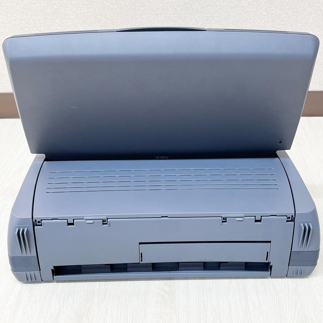【動作確認済み】NEC 文豪 JX-S 510 ワープロ ワードプロセッサ
