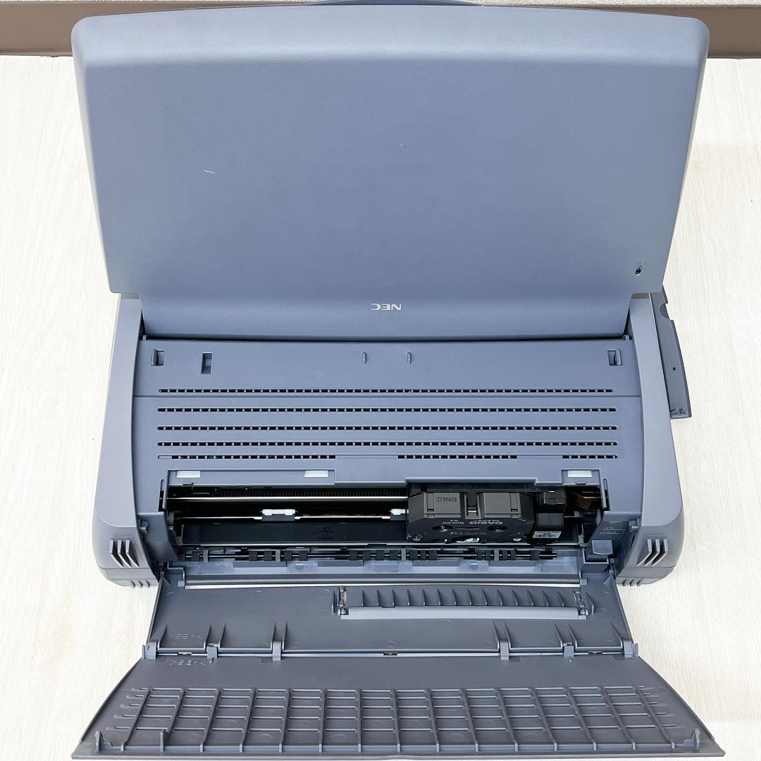 【動作確認済み】NEC 文豪 JX-S 510 ワープロ ワードプロセッサ