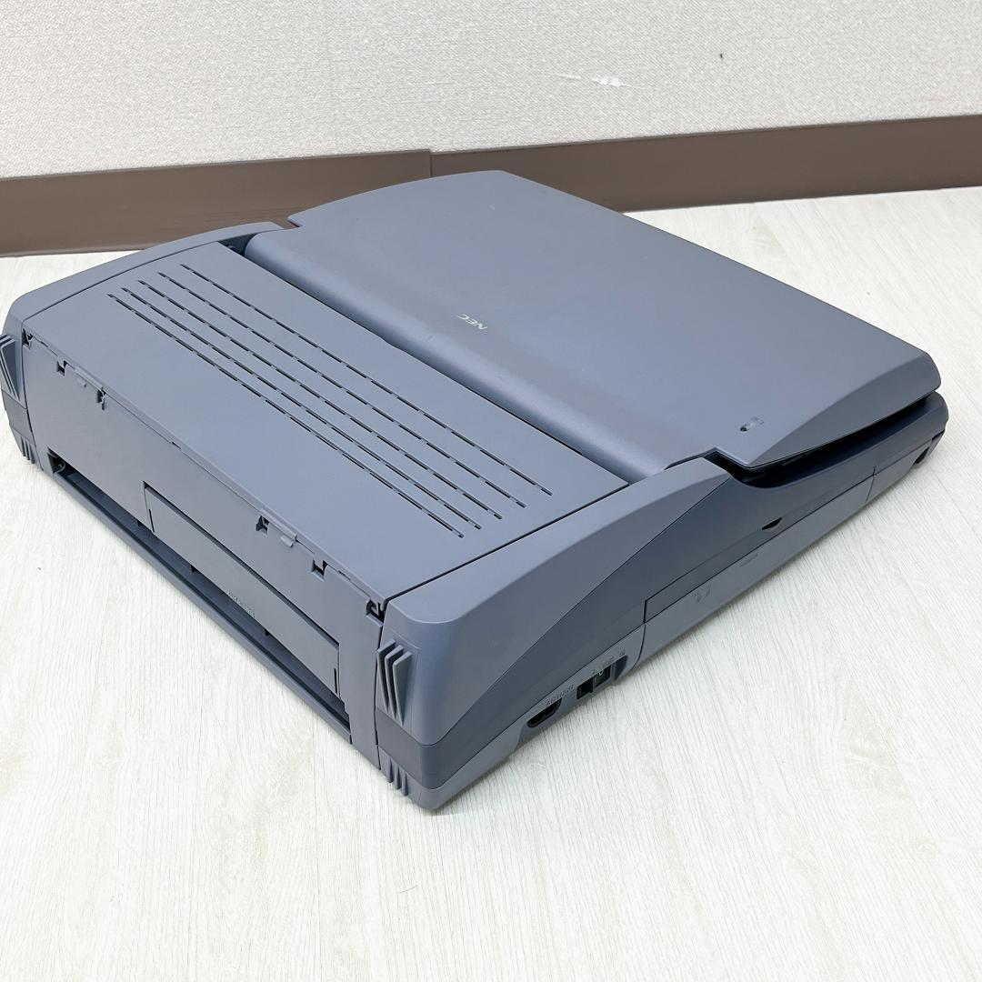 【動作確認済み】NEC 文豪 JX-S 510 ワープロ ワードプロセッサ