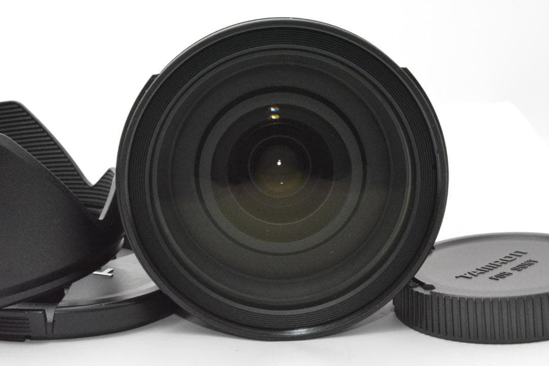 SONY A★美品★TAMRON SP 24-70mm F2.8 Di USD