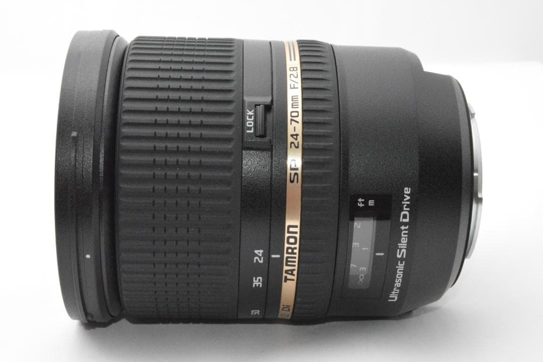 SONY A★美品★TAMRON SP 24-70mm F2.8 Di USD