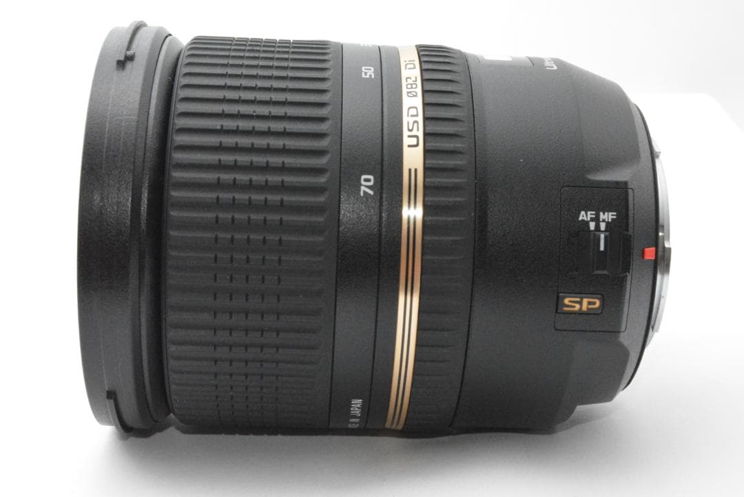 SONY A★美品★TAMRON SP 24-70mm F2.8 Di USD