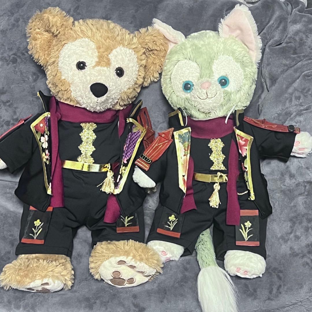 ダッフィーフレンズ*sサイズオーダー*商品説明必読