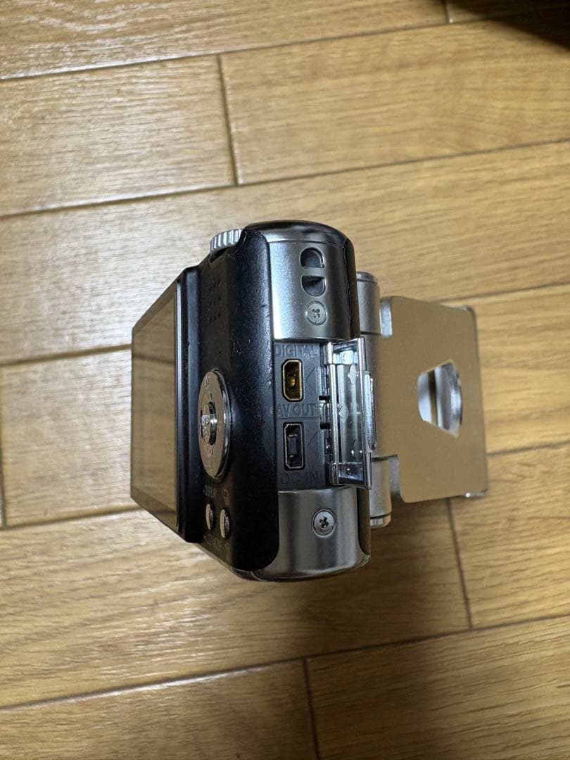 Panasonic パナソニック LUMIX DMC-FX07-Kブラック