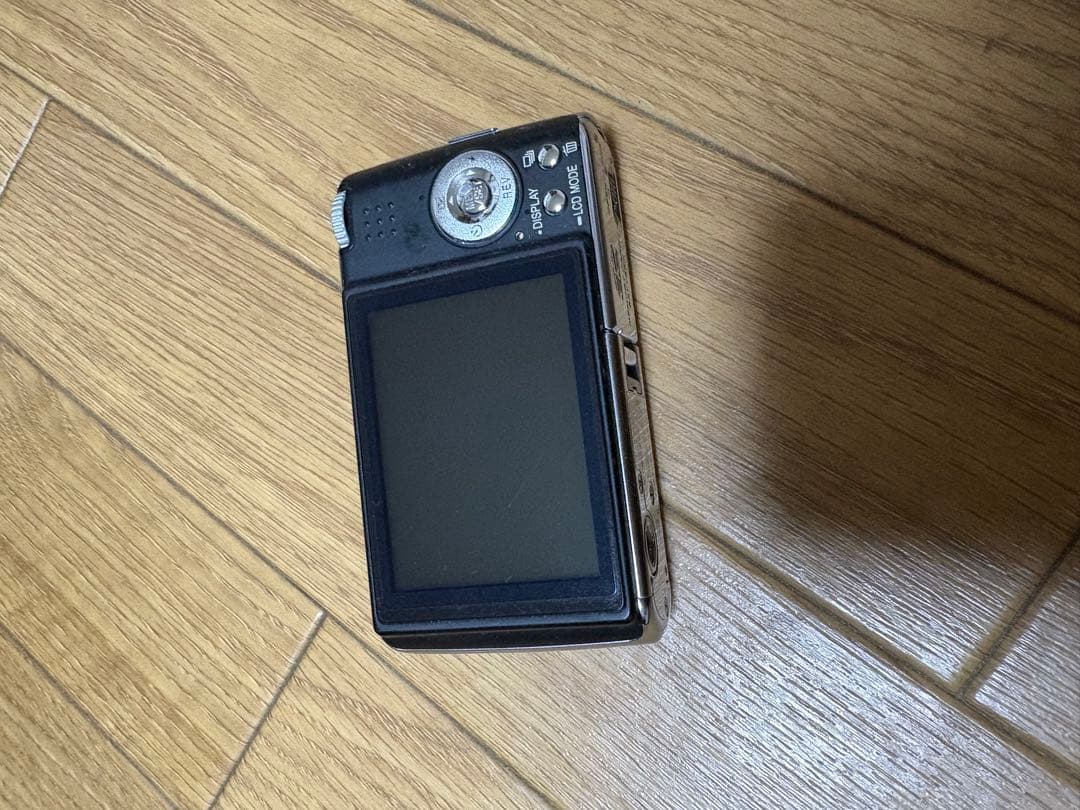 Panasonic パナソニック LUMIX DMC-FX07-Kブラック