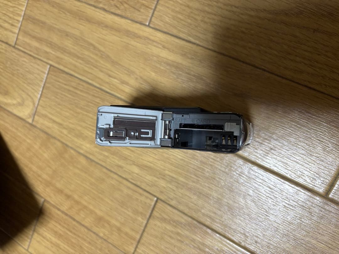 Panasonic パナソニック LUMIX DMC-FX07-Kブラック