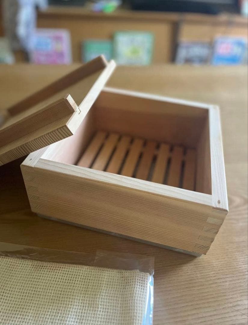 桧せいろ　2点セット