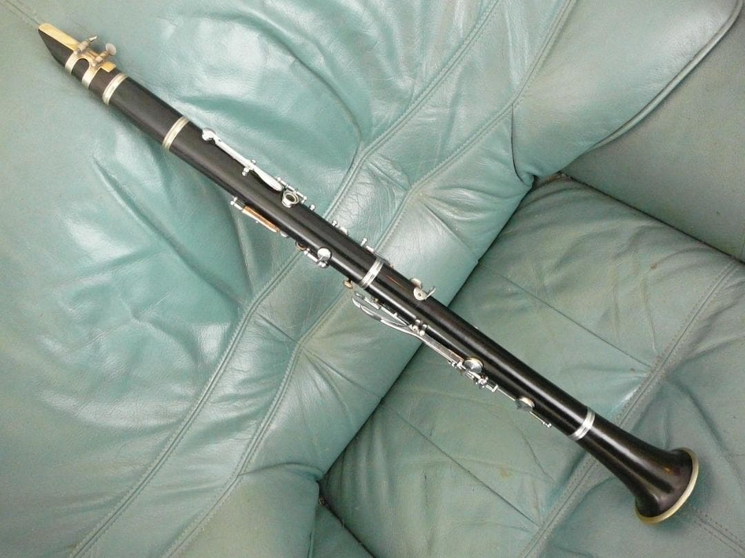 Selmer STUDENTE CONSOLE クラリネット　イギリス製　動作品