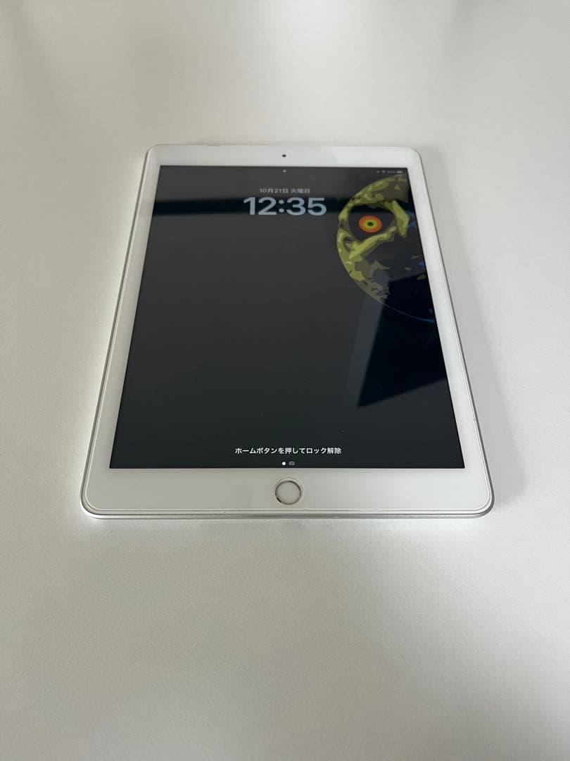 iPad 第5世代 32GB Wi-Fi 型番A1822