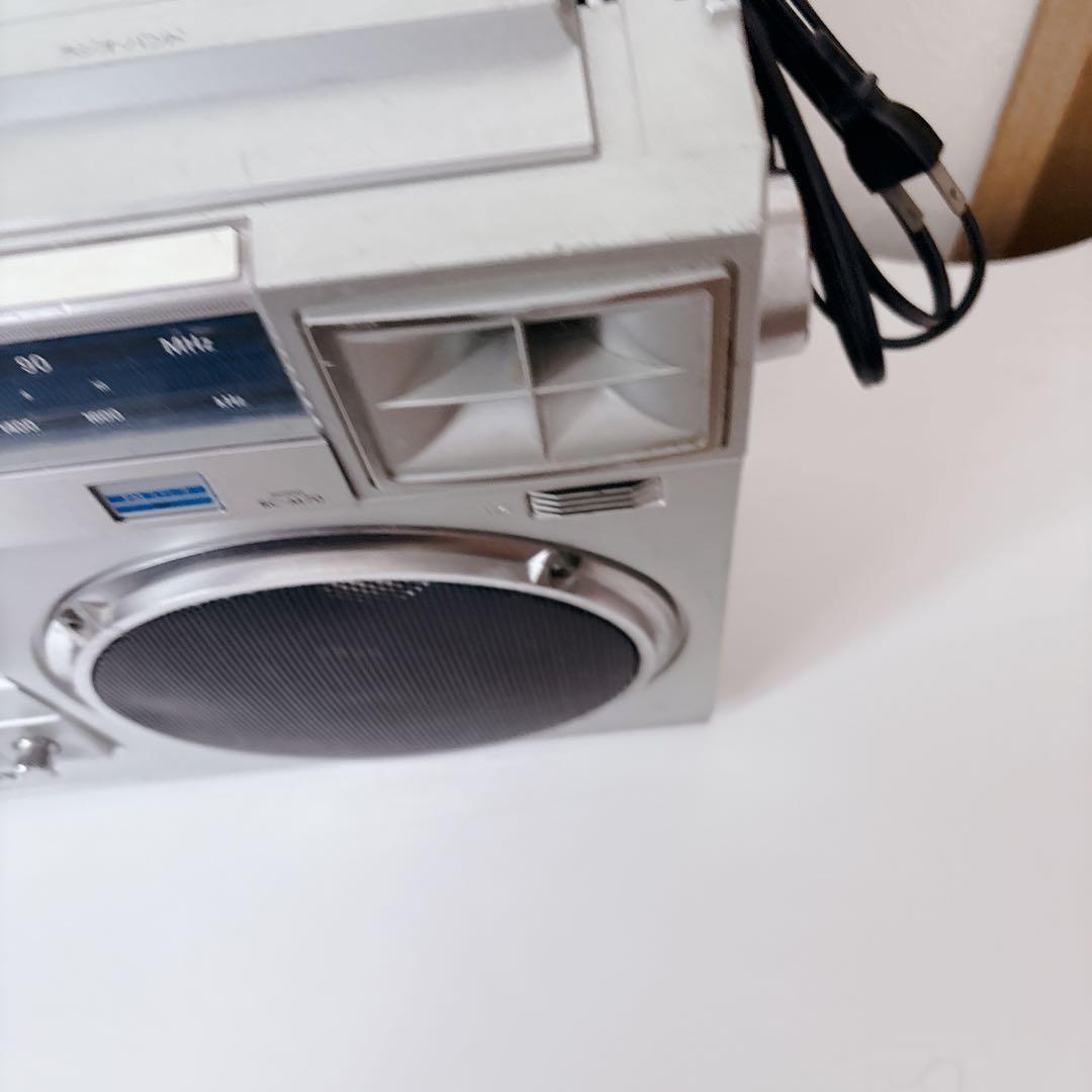 希少 Victor RC-M70 FM/AMステレオラジオカセットレコーダー