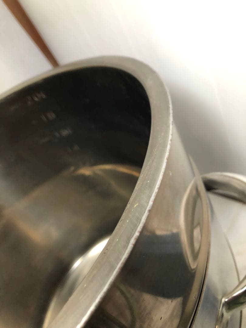 大道産業　真空断熱寸胴鍋 #30 七日煮込み鍋　業務用