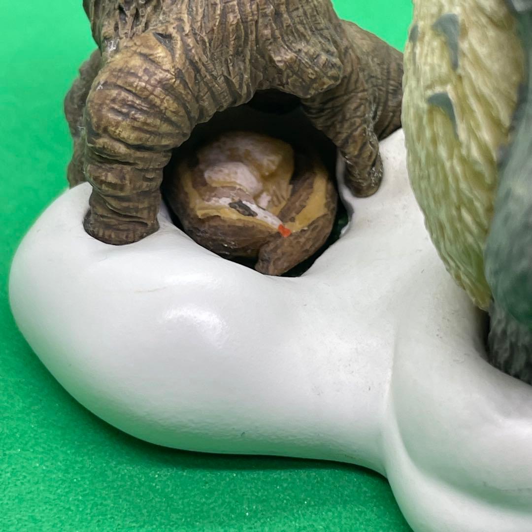 レア　希少品　となりのトトロ　雑木林のトトロたち　シマリスの冬眠　置物