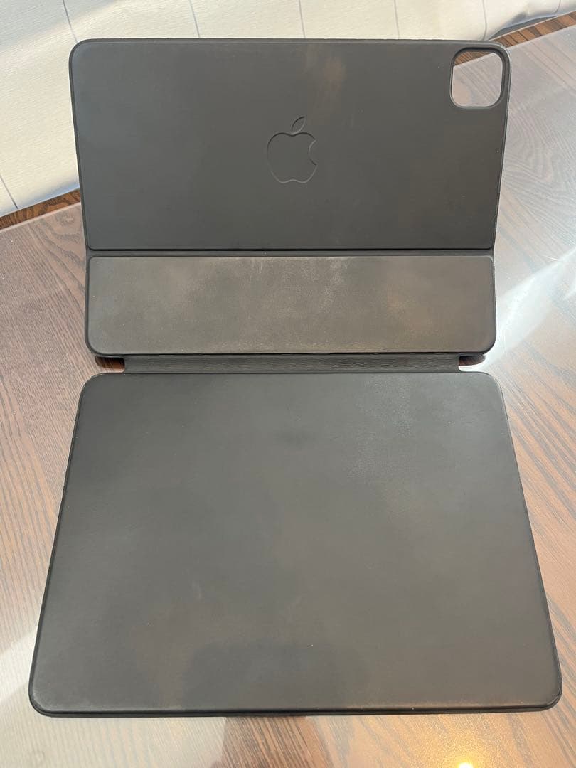 Apple純正　iPad用キーボードカバー