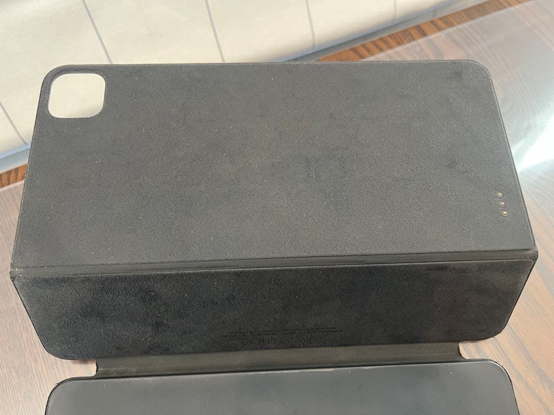 Apple純正　iPad用キーボードカバー