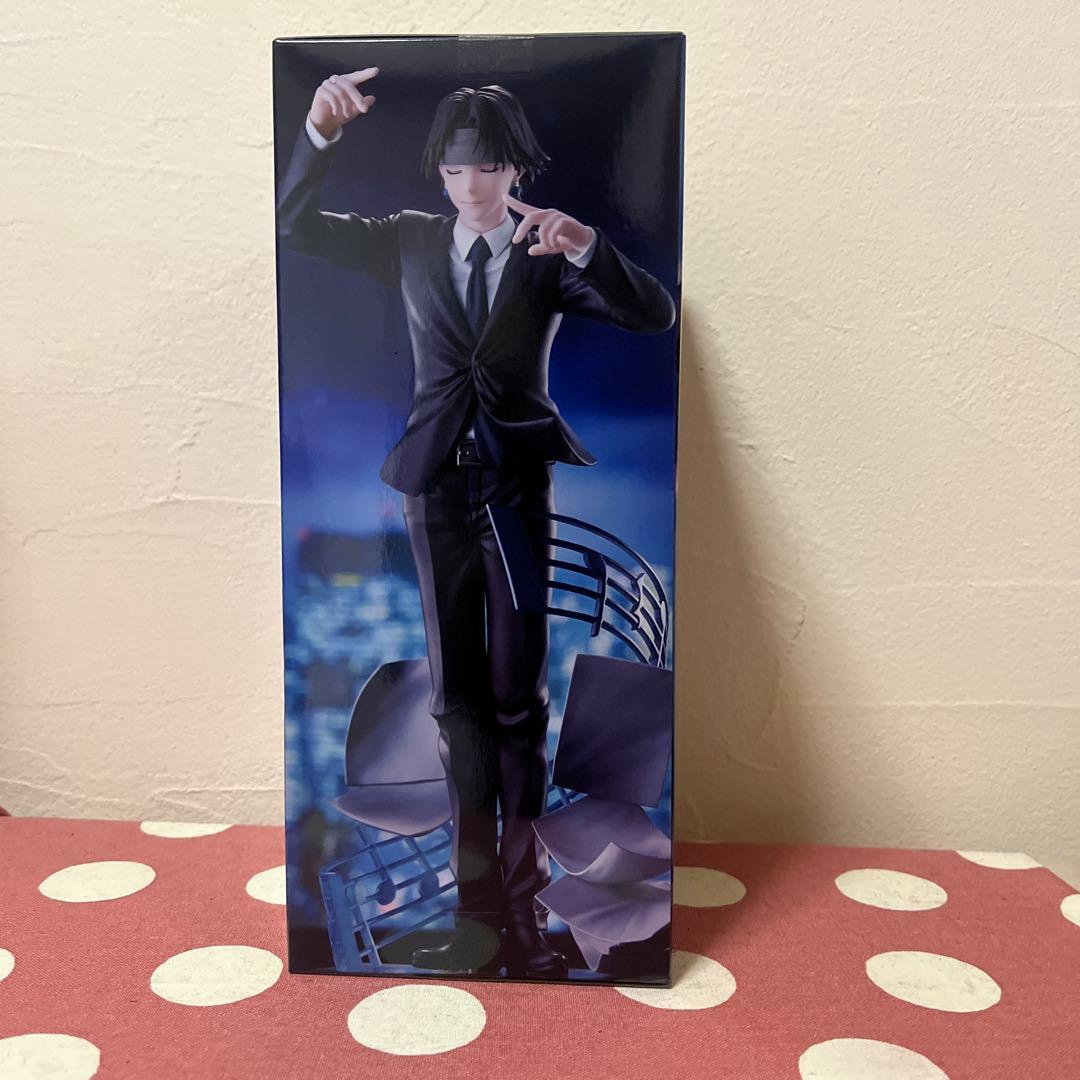 HUNTER×HUNTER Exc♾️d Creative Figureクロロ7点