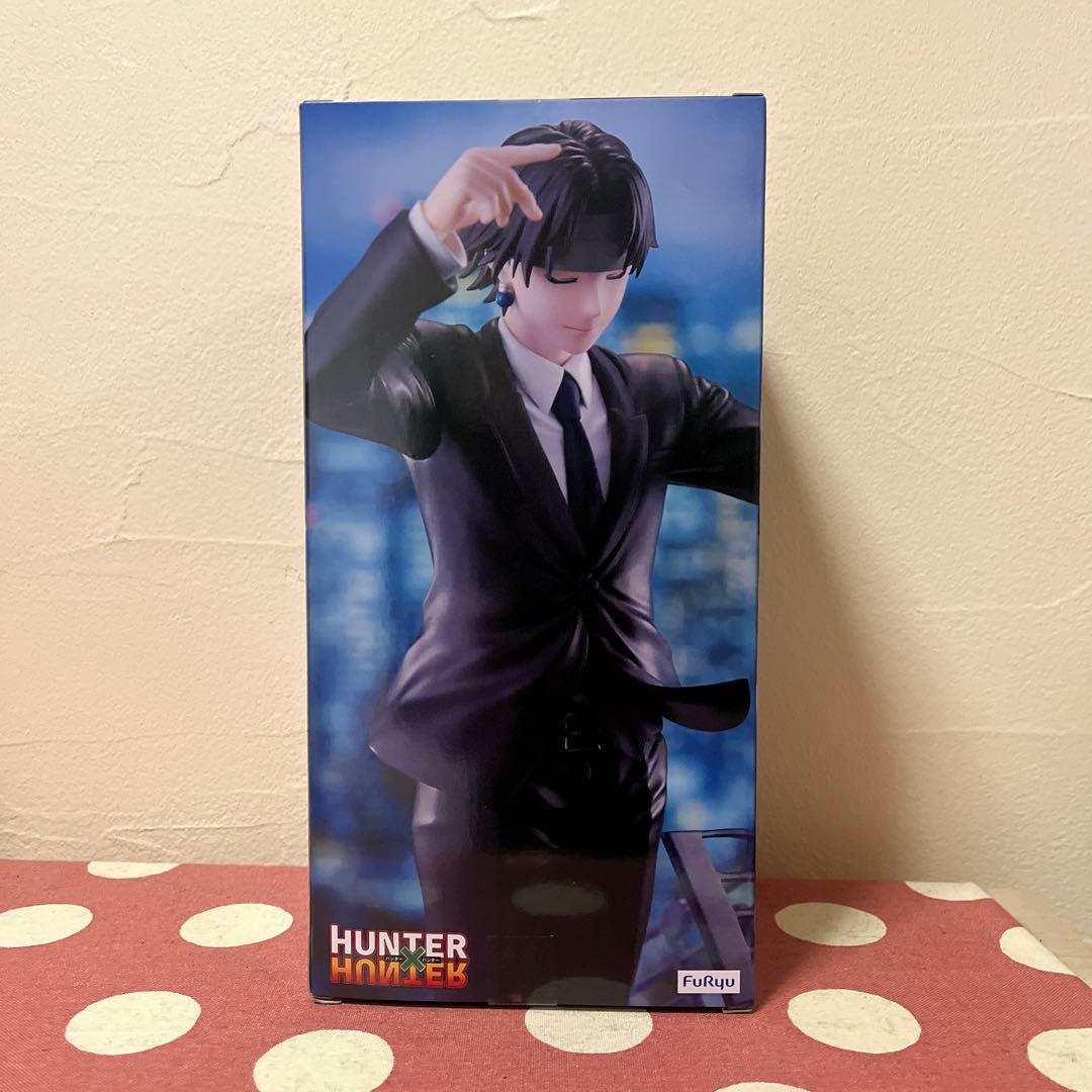 HUNTER×HUNTER Exc♾️d Creative Figureクロロ7点