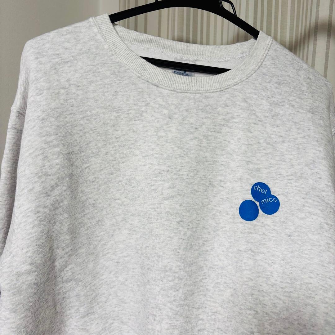 chelmicot HEIJITSU TOUR スウェット Mサイズ