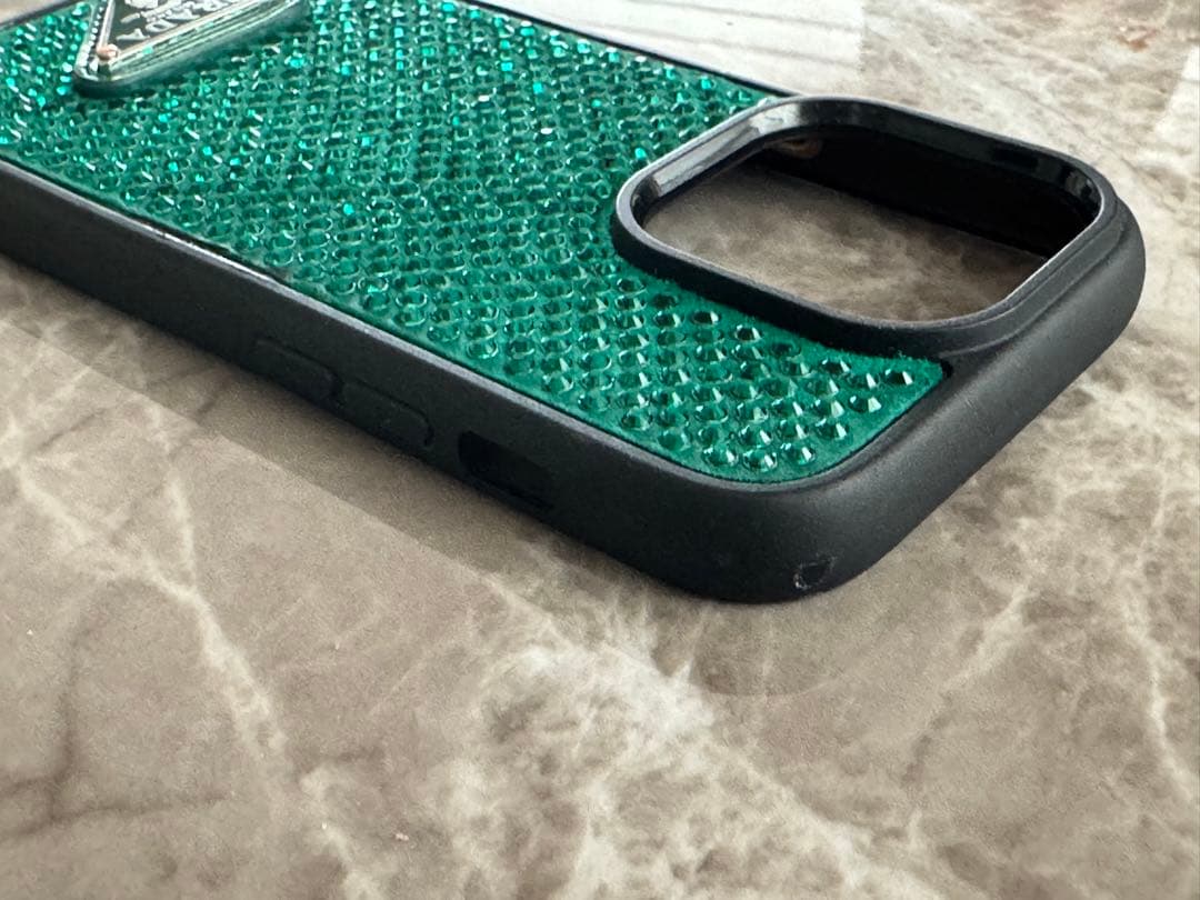 PRADA プラダ　iPhone14Pro ケース　正規品