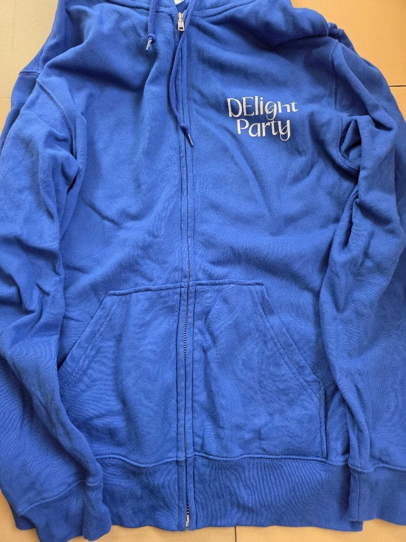 DElight Party グッズ DONGHAE 10 パーカー