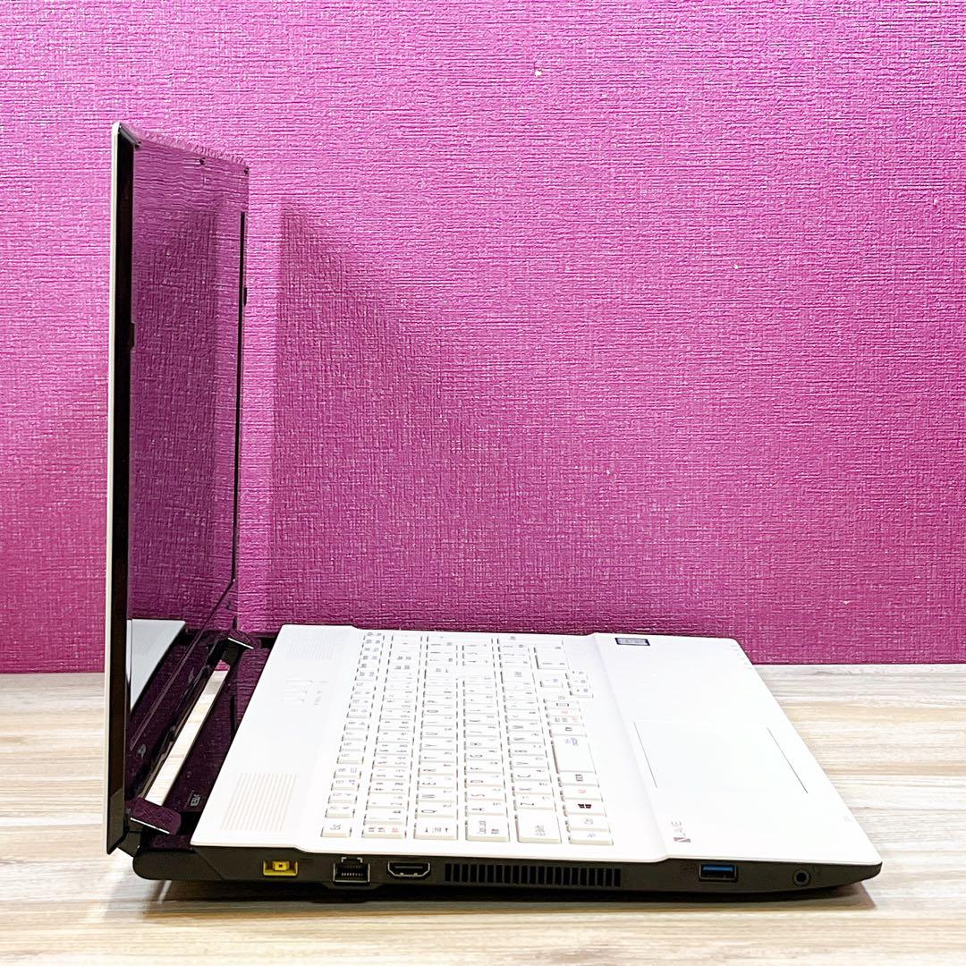 【美品】Win11✨7世代Corei3✨カメラ✨すぐ使えるノートパソコン✨初心者