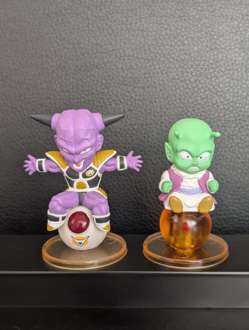 8種セット ドラゴンボールZ キャラプッチ2 フィギュア DRAGONBALLZ